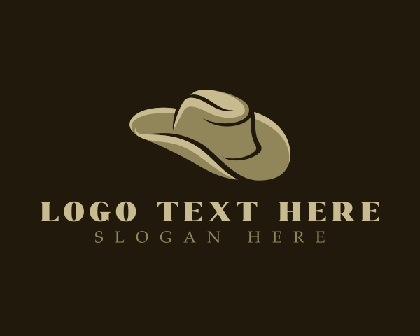 Western logo example 1