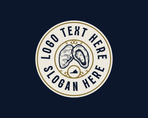 Oyster Seafood Virginia logo