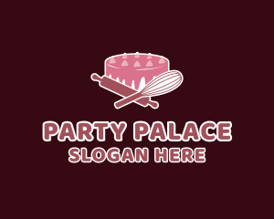 Sweet Bakery Cake logo design