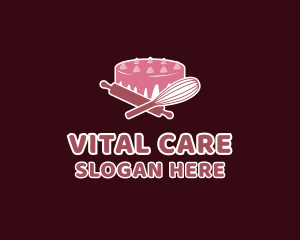 Sweet Bakery Cake logo