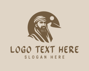 Bedouin Desert Tribe logo
