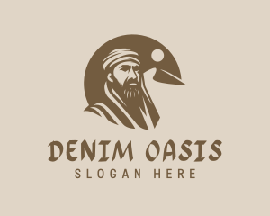 Bedouin Desert Tribe logo