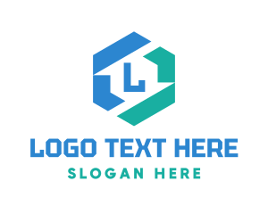 Digital Technology Lettermark logo