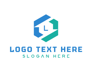 Digital Technology Lettermark logo