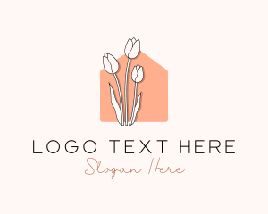 Tulip Flower Boutique logo