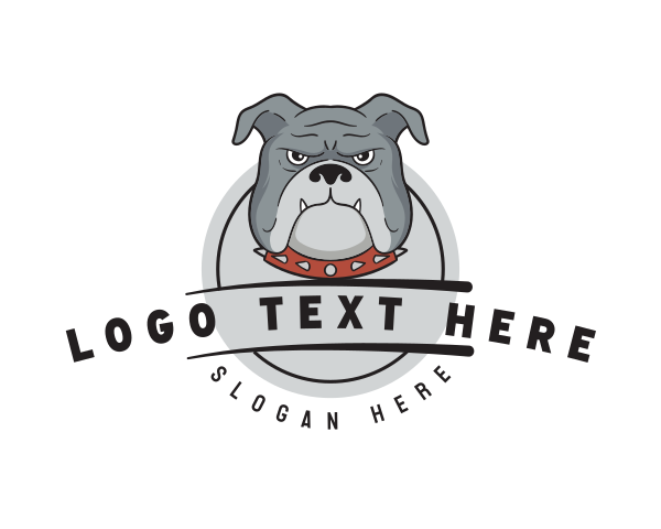 Grooming logo example 4