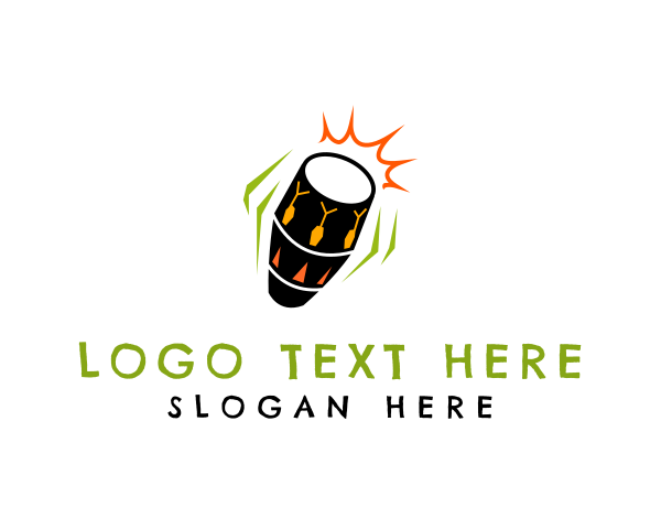 Fest logo example 2