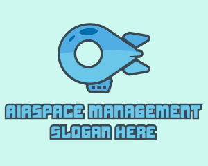 Fly Blimp Locations logo