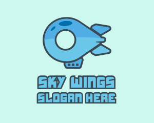 Fly Blimp Locations logo