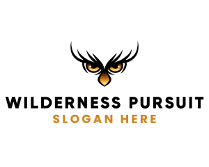 Owl Bird Hunting logo