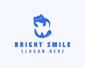 Cat Dental Clinic logo