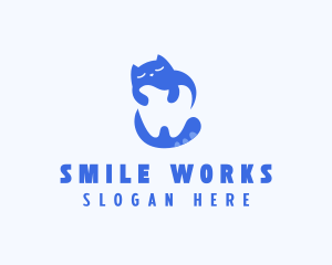Cat Dental Clinic logo