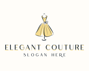 Gown Dressmaker Couture logo