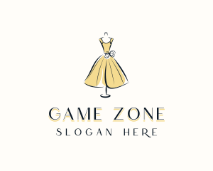 Gown Dressmaker Couture logo