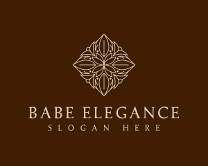 Elegant Ornamental Perfumery logo design