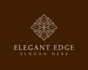 Elegant Ornamental Perfumery logo design