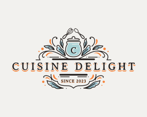 Culinary Cooking Restaurant logo design