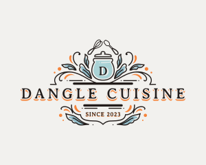 Culinary Cooking Restaurant logo design