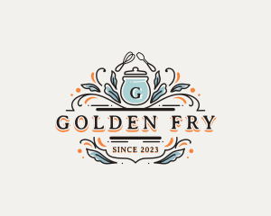 Culinary Cooking Restaurant logo design