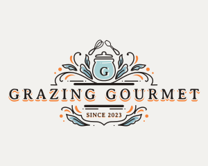 Culinary Cooking Restaurant logo design