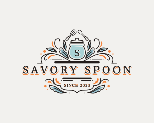 Culinary Cooking Restaurant logo design