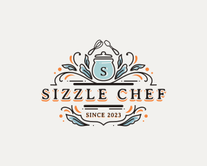 Culinary Cooking Restaurant logo design