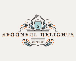 Culinary Cooking Restaurant logo design