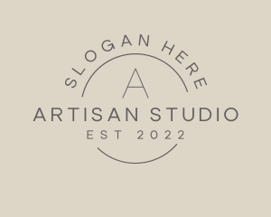 Generic Business Studio logo design