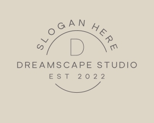 Generic Business Studio logo design