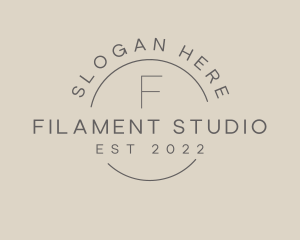 Generic Business Studio logo design