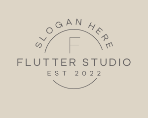 Generic Business Studio logo design