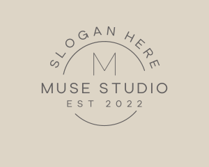 Generic Business Studio logo design