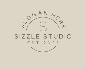 Generic Business Studio logo design