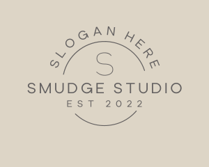 Generic Business Studio logo design