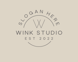 Generic Business Studio logo design