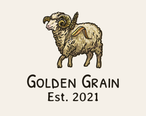 Ram Wheat Mill Barn logo