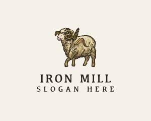 Ram Wheat Mill Barn logo