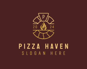Brick Oven Pizzeria logo