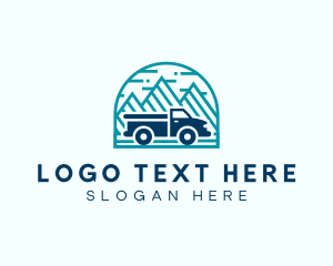 Mountain Truck Logistics logo