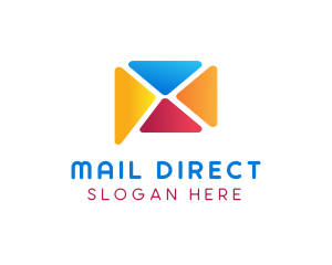 Mail Messaging App logo