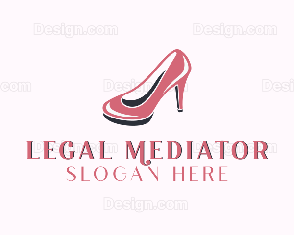 Fashion High Heels Logo