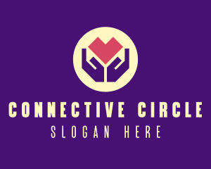 Social Welfare Heart logo