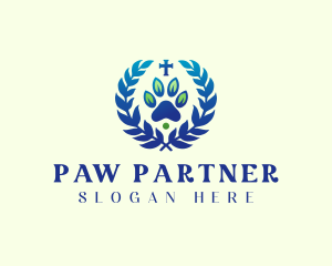 Pet Veterinary Clinic logo design