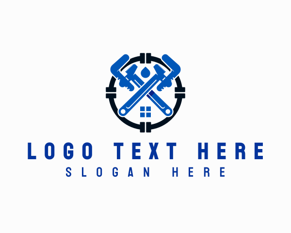 Sewage logo example 1