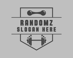 Gym Barbell Trainer logo