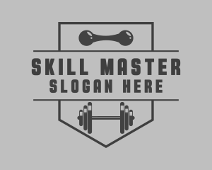 Gym Barbell Trainer logo