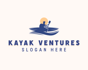 Athletic Kayak League logo
