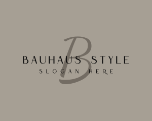 Fashion Beauty Styling logo design