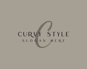 Fashion Beauty Styling logo design