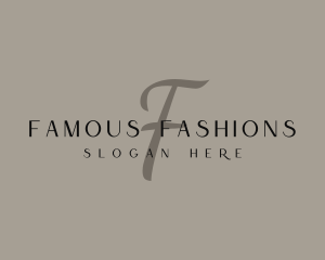 Fashion Beauty Styling logo design